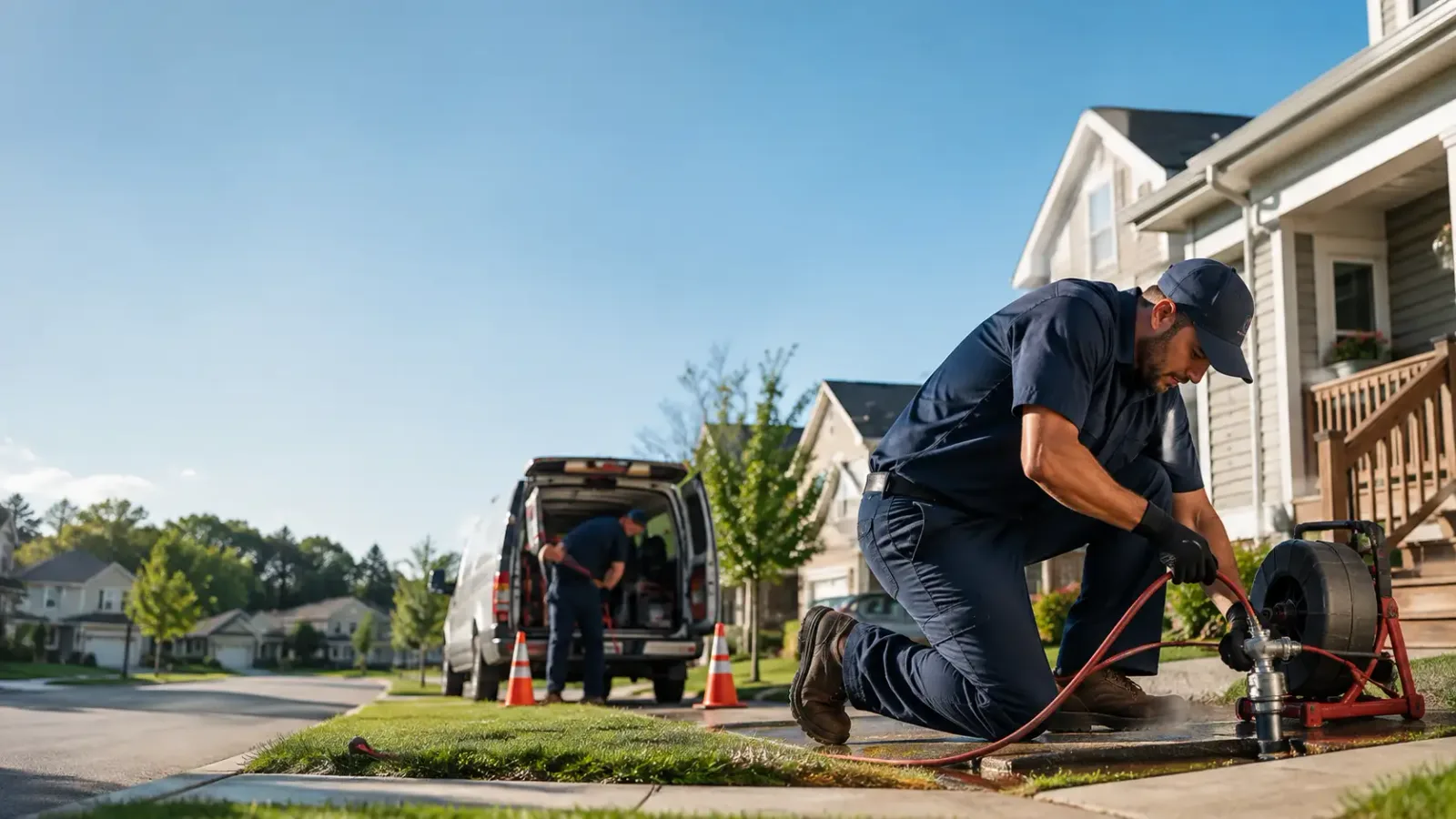 Emergency Plumbing in Stow, NY